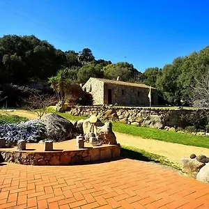 Vakantieboerderij Lu Rotu, Sant'Antonio di Gallura