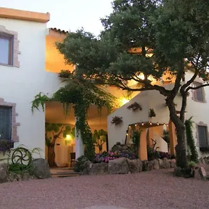 Vakantieboerderij Le Sughere, Padru